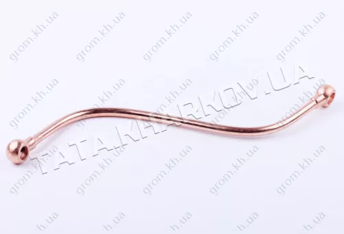 Фото 1- Трубка высокого давления (обратки) - ZS/ZH1100