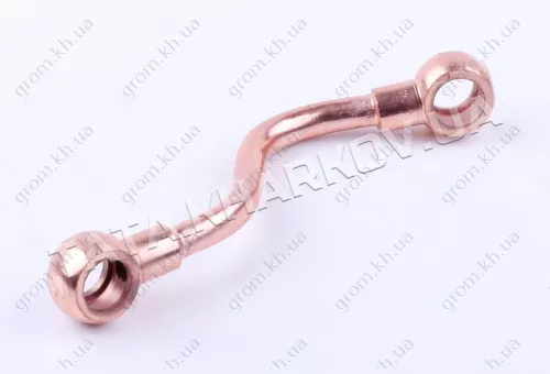 Фото 1- Трубка високого тиску (паливний насос-фільтр) - ZS/ZH1100