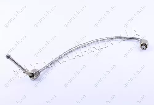 Фото 1- Трубка высокого давления форсунки - ZS/ZH1100