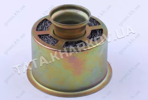 Фото 1- Фильтрующий элемент воздушного фильтра - ZS/ZH1100