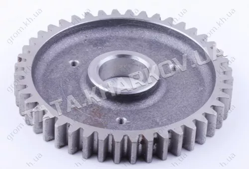 Фото 1- Шестерня відцентрова Z-44 внутр. Ø32 мм - ZS/ZH1100