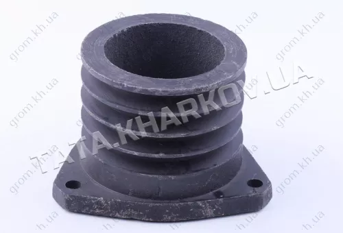 Фото 1- Шкив ремня 4 ручья Ø135 mm - ZS/ZH1100