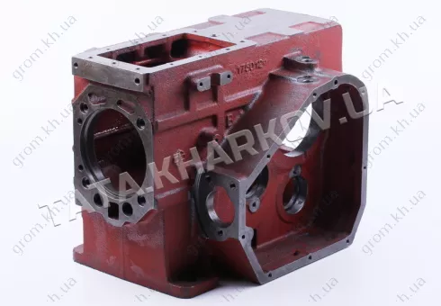 Фото 1- Блок двигателя 1GZ90 - 195N