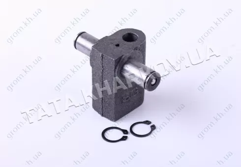 Фото 1- Вал коромисел (ZUBR original) - 195N