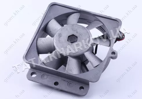 Фото 1- Вентилятор у зборі з генератором (1GZ90) – 195N