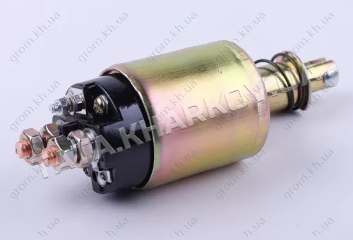 Фото 1- Електростартер, що втягує, - 180N-195N