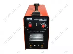 Фото 1- Сварочный инвертор Redbo Intec Arc 200