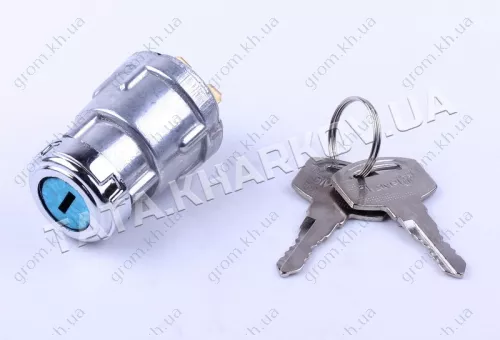 Фото 1- Замок зажигания - 195N