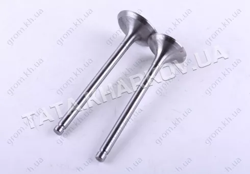 Фото 1- Клапаны впуск выпуск Zubr - 195N - Premium