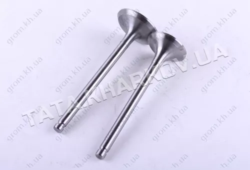 Фото 1- Клапани випуск випуск Zubr - 195N - Premium