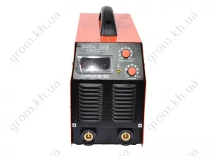 Фото 1- Сварочный инвертор Shyuan MMA 300 Deluxe