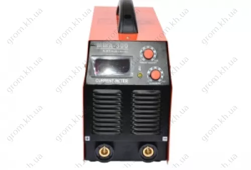 Фото 1- Сварочный инвертор Shyuan MMA 300 Deluxe