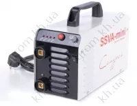 Фото 1- Зварювальний інвертор SSVA MINI-160 (САМУРАЙ)