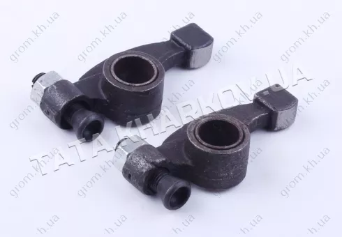 Фото 1- Коромысла с винтами регулировки (пара) - 195N