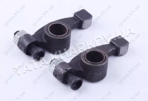 Фото 1- Коромисла з гвинтами регулювання (пара) - 195N