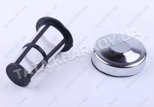 Фото 1- Кришка бака із сіткою - 195N