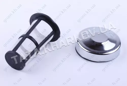 Фото 1- Кришка бака із сіткою - 195N