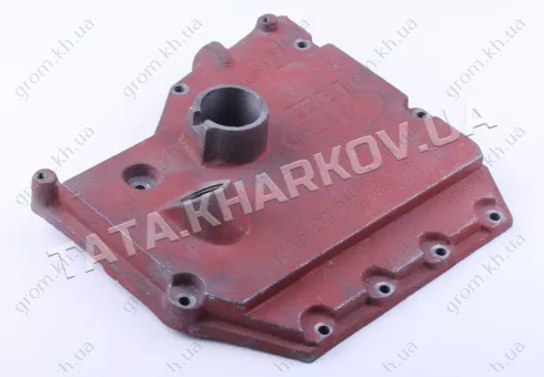 Фото 1- Крышка блока двигателя (ZUBR original) - 195N