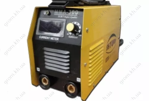 Фото 1- Сварочный инвертор Shyuan MMA 300 кейс