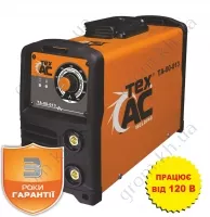 Фото 1- Зварювальний інвертор Texac ММА 300 ПН (ТА-00-013)