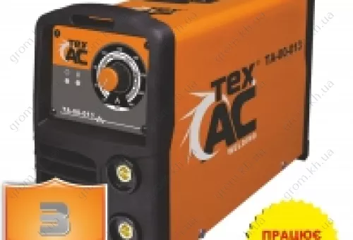 Фото 1- Сварочный инвертор Texac ММА 300 ПН (ТА-00-013)