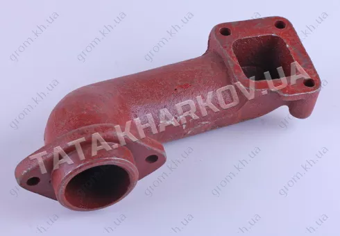 Фото 1- Патрубок впускний повітряного фільтра - 195N