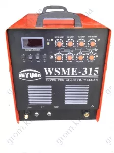 Фото 1- Сварочный инвертор Shyuan WSME 315