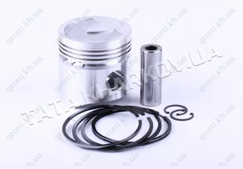 Фото 1- Поршневий комплект 95,0 мм STD (ZUBR original) - 195N