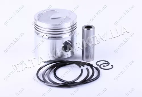 Фото 1- Поршневой комплект 95,0 mm STD (ZUBR original) - 195N
