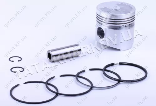 Фото 1- Поршневий комплект 95,25 мм (ZUBR original) - 195N