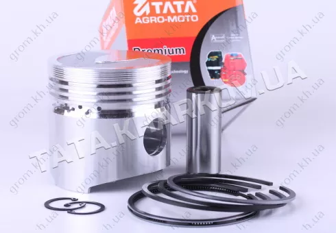 Фото 1- Поршневий комплект 95,25 мм (ZUBR original) - 195N - Premium