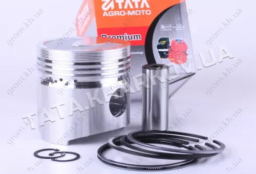 Фото 1- Поршневой комплект 95,25 mm (ZUBR original) - 195N - Premium