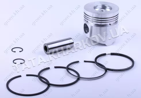 Фото 1- Поршневой комплект 95,25 mm - 195N