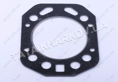 Фото 1- Прокладка головки цилиндра (ZUBR original) - 195N