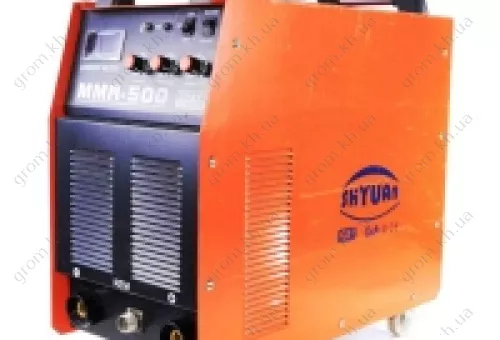 Фото 1- Сварочный инвертор Shyuan MMA 630A