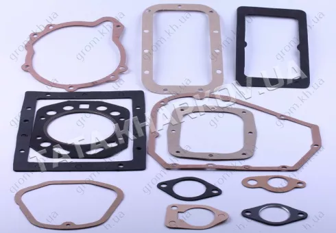 Фото 1- Прокладки двигателя полный комплект - 195N