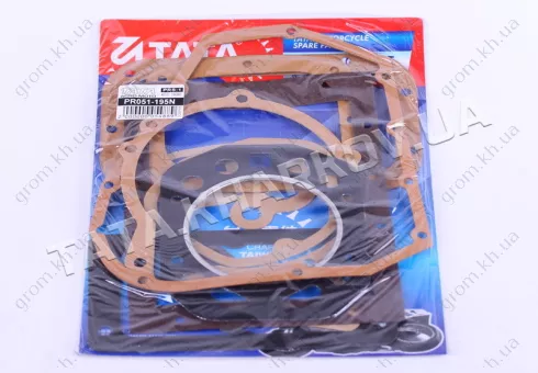 Фото 1- Прокладки двигателя полный комплект - 195N - Premium