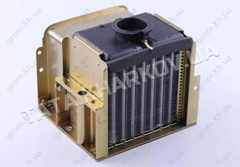 Фото 1- Радиатор алюминий (1GZ90) - 195N