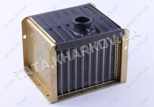 Фото 1- Радиатор алюминий (ZUBR original) - 195N