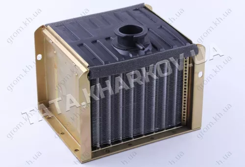 Фото 1- Радиатор алюминий (ZUBR original) - 195N