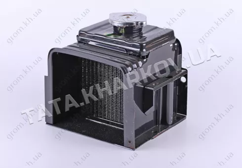 Фото 1- Радиатор латунный (1GZ90) - 195N