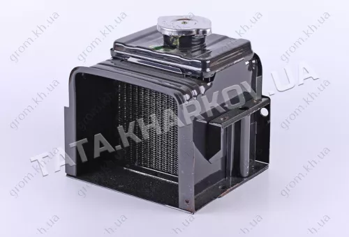 Фото 1- Радиатор латунный (1GZ90) - 195N