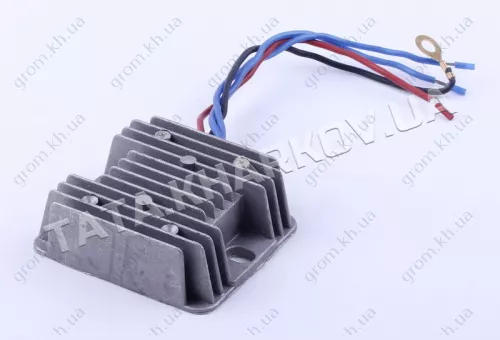 Фото 1- Реле зарядки - 195N