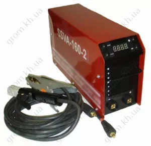 Фото 1- Сварочный инвертор SSVA-160-2