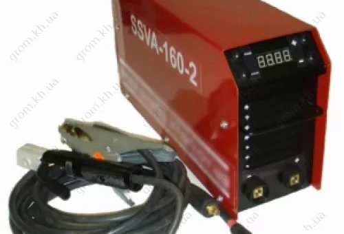 Фото 1- Сварочный инвертор SSVA-160-2