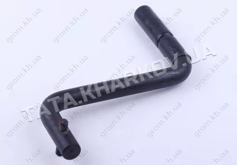 Фото 1- Рукоятка запуска двигателя (1GZ90) - 195N