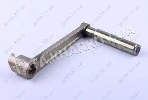 Фото 1- Рукоятка запуску двигуна (ZUBR original) - 195N