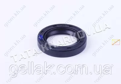 Фото 1- Сальник 30*45*8 - КПП/6