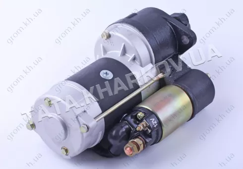 Фото 1- Електричний стартер Z-10 (посадка Ø75 mm) - 195N