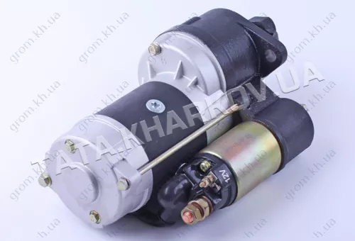 Фото 1- Стартер электрический Z-10 (посадка Ø75 mm) - 195N